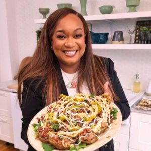 Sunny Anderson Weight Loss Journey And How She Did It