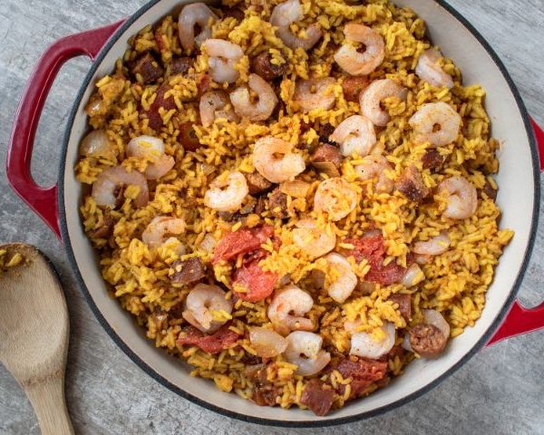 5 gallon jambalaya recipe