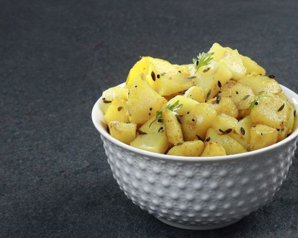 Aloo Kumro Tarkari with our Bengali recipe