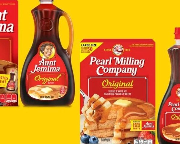 Aunt Jemima Recipe Box