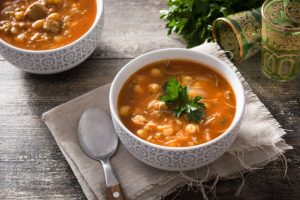 Easy and Delicious Bancheros Soup Recipe 