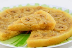 Delicious Banh Chuoi Hap Recipe 