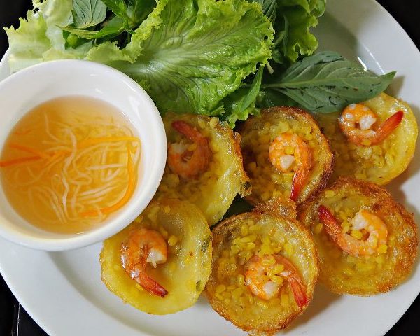 Banh Cong Recipe