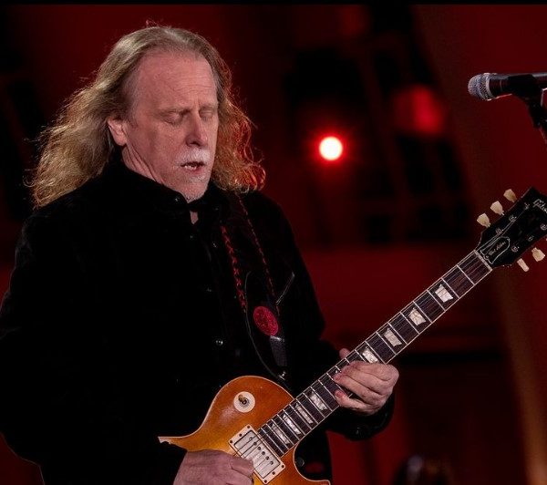 Warren Haynes Weight Loss