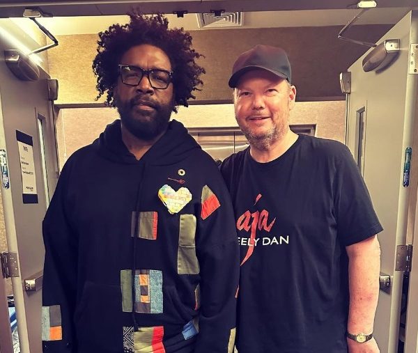 Questlove Weight Loss