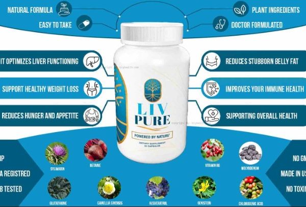 Unveil Your Best Self with Liv Pure: Say Goodbye to Stubborn Fat