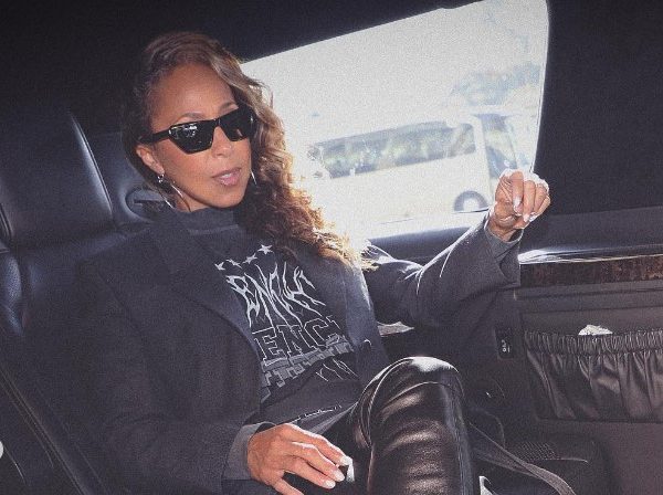 Marjorie Harvey Weight Loss