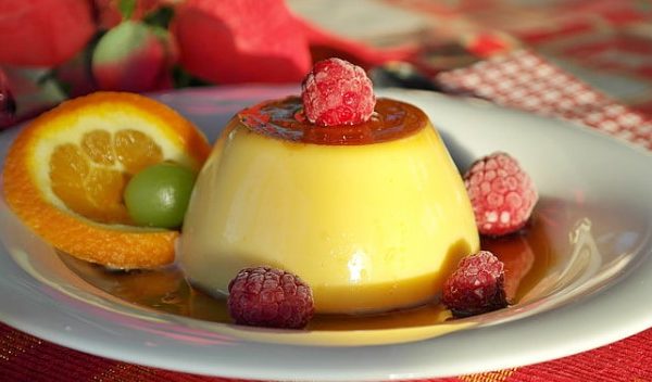 Weight Loss Pudding