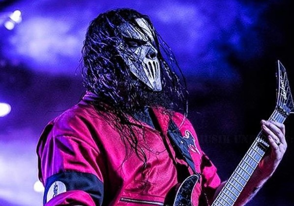 Mick Thomson Weight Loss