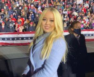 Discover Tiffany Trump Weight Loss Journey