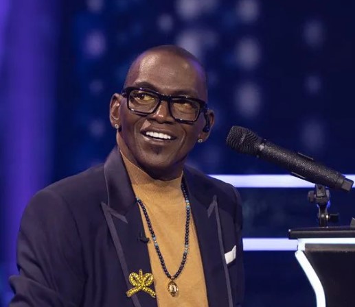 Randy Jackson Weight Loss