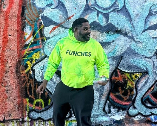 Ron Funches Weight Loss