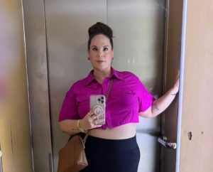 Whitney Thore Incredible Weight Loss Journey